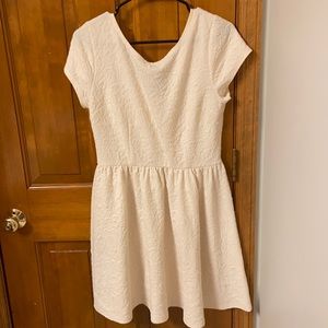 Light Pink dainty dress